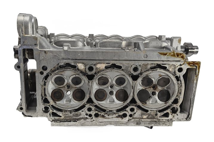 Thumbnail 6: 13-18 MERCEDES C E GLE ML (W204 W207 W212 W166) 3.5L M276 RIGHT CYLINDER HEAD