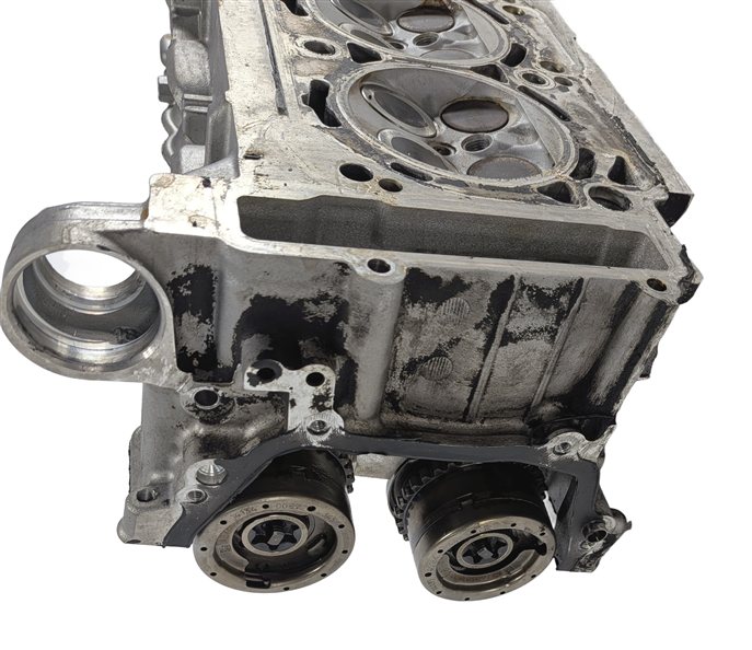 Thumbnail 9: 13-18 MERCEDES C E GLE ML (W204 W207 W212 W166) 3.5L M276 RIGHT CYLINDER HEAD