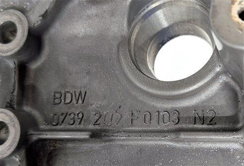 Thumbnail 12: 12-15 C350 E350 E400 GLK350 ML350 R350 SLK350 3.5L M276 LEFT CYLINDER HEAD