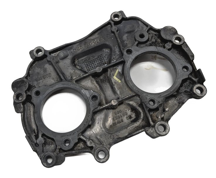 Thumbnail 2: 12-15 C350 E350 E400 GLK350 ML350 R350 SLK350 3.5L M276 LEFT CYLINDER HEAD