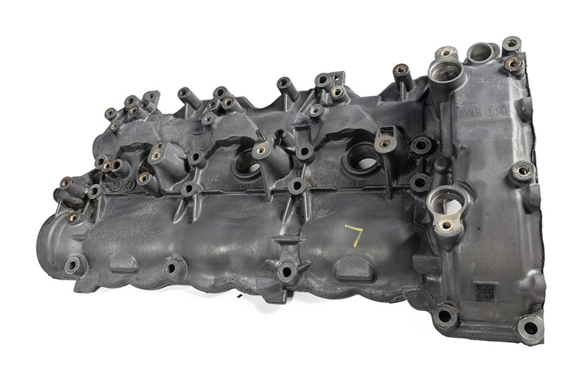 Thumbnail 4: 12-15 C350 E350 E400 GLK350 ML350 R350 SLK350 3.5L M276 LEFT CYLINDER HEAD