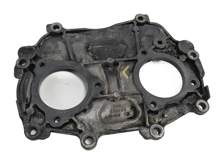 Thumbnail 5: 12-15 C350 E350 E400 GLK350 ML350 R350 SLK350 3.5L M276 LEFT CYLINDER HEAD