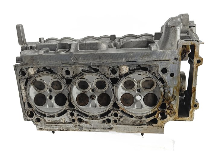 Thumbnail 7: 12-15 C350 E350 E400 GLK350 ML350 R350 SLK350 3.5L M276 LEFT CYLINDER HEAD