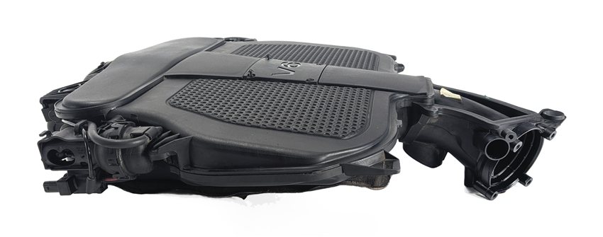 Thumbnail 3: 12-18 MERCEDES C E GLK (W204 W207 X204) 3.5L M276 ENGINE UPPER INTAKE MANIFOLD