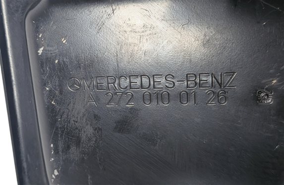 Thumbnail 8: 13-15 MERCEDES C E GLK CLS (W204 X204 W207 W218) 3.5L AWD ENGINE UPPER OIL PAN