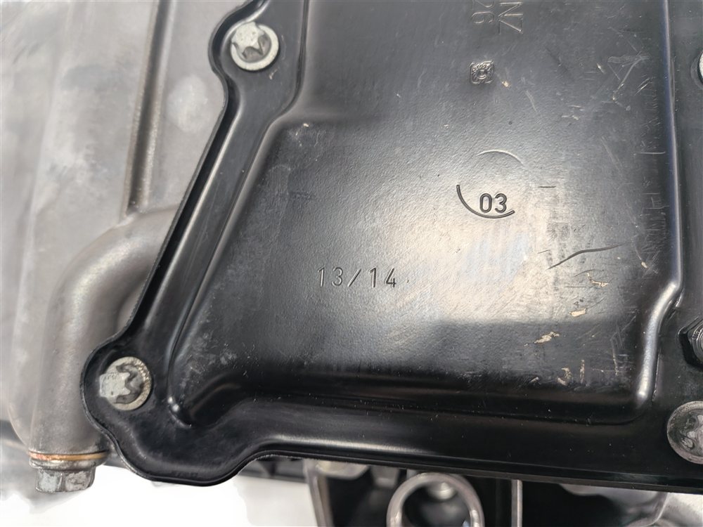 Thumbnail 9: 13-15 MERCEDES C E GLK CLS (W204 X204 W207 W218) 3.5L AWD ENGINE UPPER OIL PAN