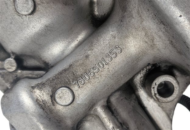 Thumbnail 10: 14-15 MERCEDES GLK250 GLK350 (X204) ELECTRIC POWER STEERING GEAR RACK & PINION