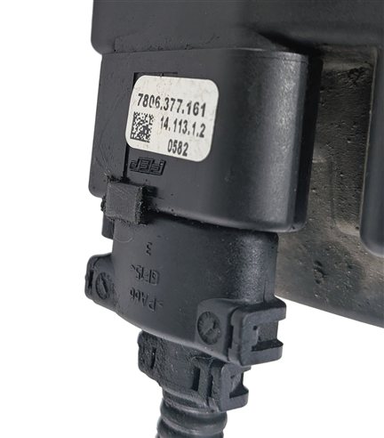 Thumbnail 12: 14-15 MERCEDES GLK250 GLK350 (X204) ELECTRIC POWER STEERING GEAR RACK & PINION
