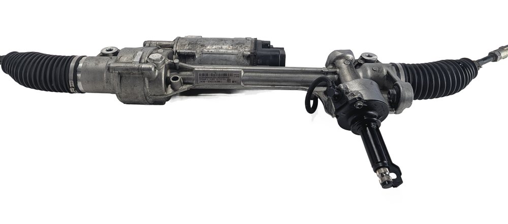 Thumbnail 3: 14-15 MERCEDES GLK250 GLK350 (X204) ELECTRIC POWER STEERING GEAR RACK & PINION