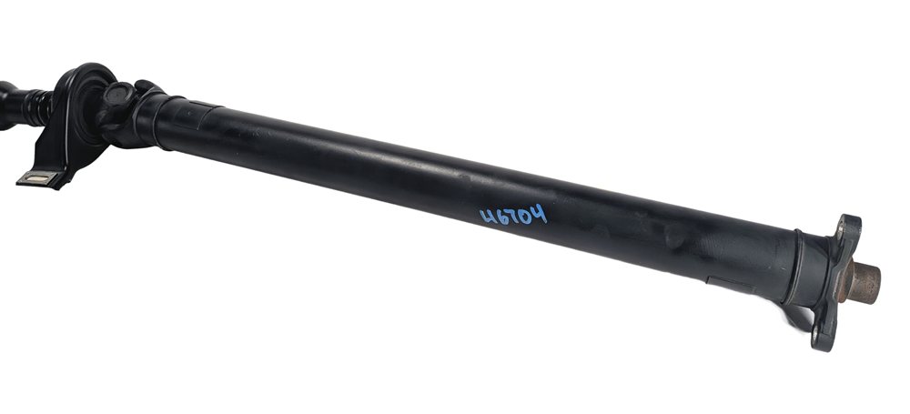 Thumbnail 5: 13-15 MERCEDES GLK250 GLK350 (X204) AWD REAR DRIVESHAFT DRIVELINE DRIVE SHAFT