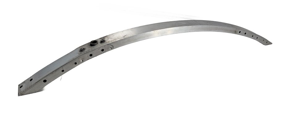 2013-2015 MERCEDES GLK250 GLK350 X204 FRONT BUMPER REINFORCEMENT IMPACT BAR