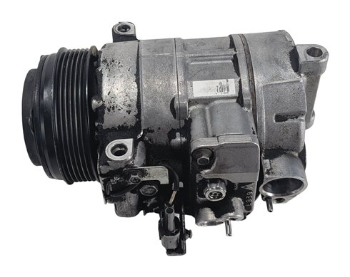 Thumbnail 2: 2013-2016 MERCEDES E GLK SL CLS CLASS (C218 R231 W207 W212 X204) A/C COMPRESSOR