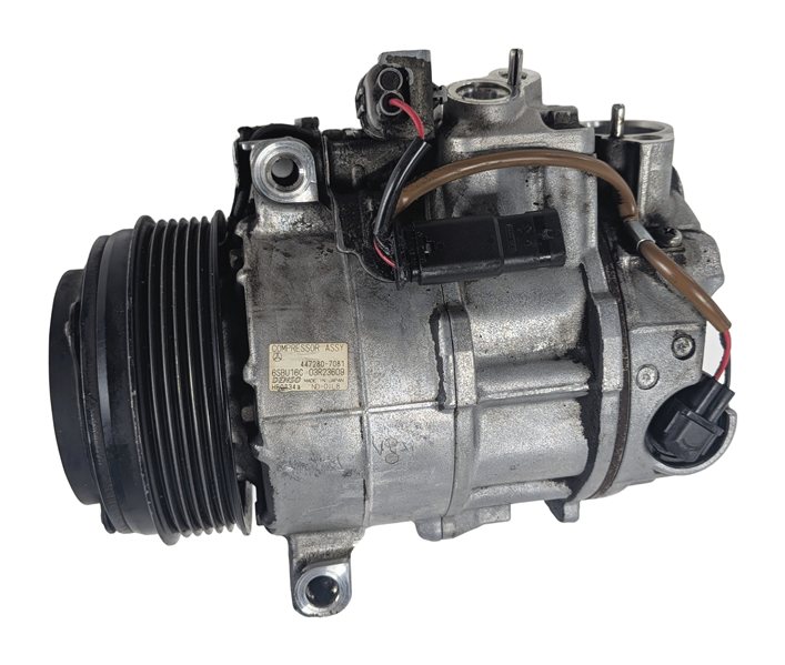 Thumbnail 5: 2013-2016 MERCEDES E GLK SL CLS CLASS (C218 R231 W207 W212 X204) A/C COMPRESSOR