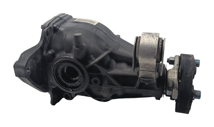 08-15 MERCEDES C230 C250 GLK350 W204 X204 REAR DIFFERENTIAL GEAR CARRIER 3.27
