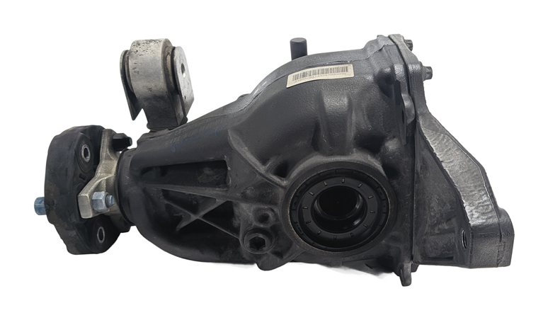 Thumbnail 3: 08-15 MERCEDES C230 C250 GLK350 W204 X204 REAR DIFFERENTIAL GEAR CARRIER 3.27