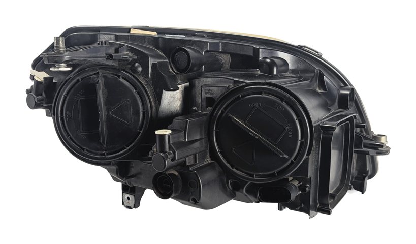Thumbnail 5: 2013-2015 MERCEDES GLK250 GLK350 X204 FRONT LEFT DRIVER HALOGEN HEADLIGHT LAMP