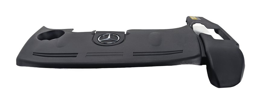 2012-2016 MERCEDES C300 C350 GLK350 SLK350 3.5L ENGINE MOTOR COVER TRIM PANEL