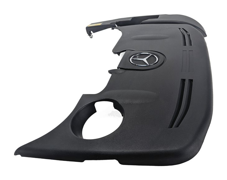 Thumbnail 3: 2012-2016 MERCEDES C300 C350 GLK350 SLK350 3.5L ENGINE MOTOR COVER TRIM PANEL