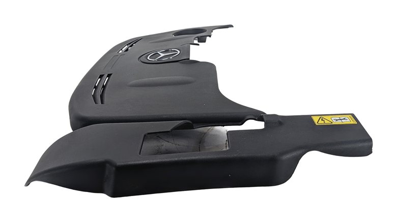 Thumbnail 5: 2012-2016 MERCEDES C300 C350 GLK350 SLK350 3.5L ENGINE MOTOR COVER TRIM PANEL