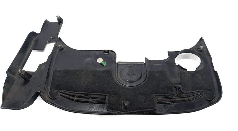 Thumbnail 6: 2012-2016 MERCEDES C300 C350 GLK350 SLK350 3.5L ENGINE MOTOR COVER TRIM PANEL