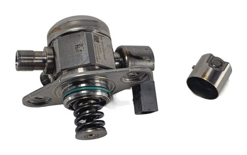 Thumbnail 2: 12-18 MERCEDES C E GLE GLK ML (W204 W207 W212 W166) M276 HIGH PRESSURE FUEL PUMP