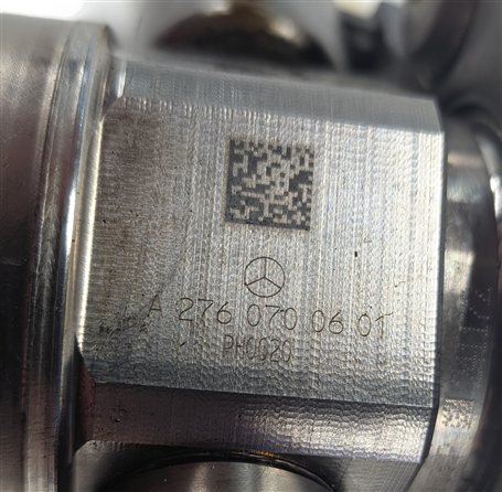 Thumbnail 6: 12-18 MERCEDES C E GLE GLK ML (W204 W207 W212 W166) M276 HIGH PRESSURE FUEL PUMP