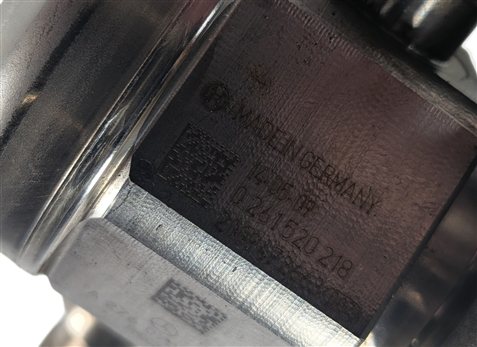Thumbnail 7: 12-18 MERCEDES C E GLE GLK ML (W204 W207 W212 W166) M276 HIGH PRESSURE FUEL PUMP