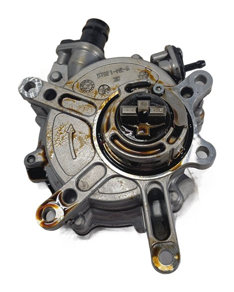 Thumbnail 4: 2012-2020 MERCEDES C E GLC CLS SLK (W204 W212 W213 W218 X253) BRAKE VACUUM PUMP