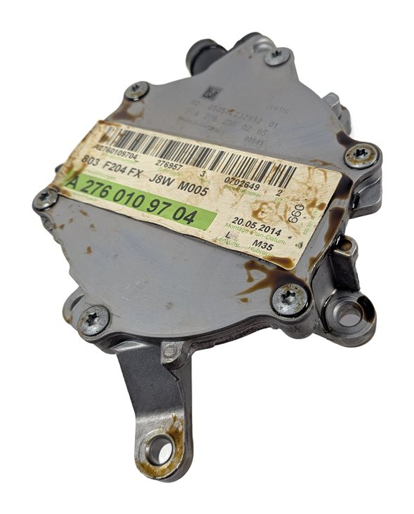 Thumbnail 5: 2012-2020 MERCEDES C E GLC CLS SLK (W204 W212 W213 W218 X253) BRAKE VACUUM PUMP