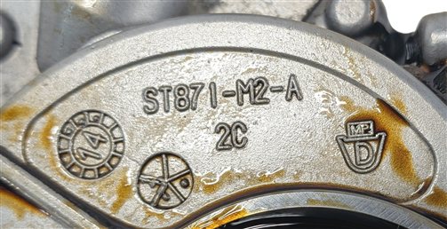Thumbnail 8: 2012-2020 MERCEDES C E GLC CLS SLK (W204 W212 W213 W218 X253) BRAKE VACUUM PUMP