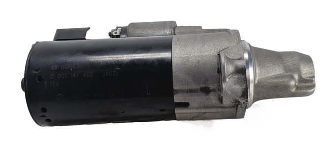 2013-2015 MERCEDES E300 C350 E300 E350 GLK350 (W204 W207 W212) AWD STARTER MOTOR