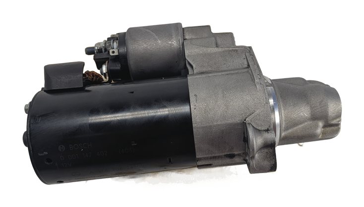 Thumbnail 2: 2013-2015 MERCEDES E300 C350 E300 E350 GLK350 (W204 W207 W212) AWD STARTER MOTOR