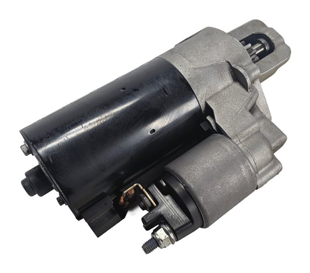 Thumbnail 6: 2013-2015 MERCEDES E300 C350 E300 E350 GLK350 (W204 W207 W212) AWD STARTER MOTOR
