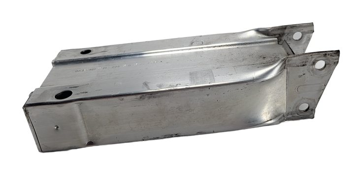 Thumbnail 5: 13-15 MERCEDES GLK250 GLK350 X204 FRONT BUMPER REINFORCEMENT BAR BRACKET SET/2