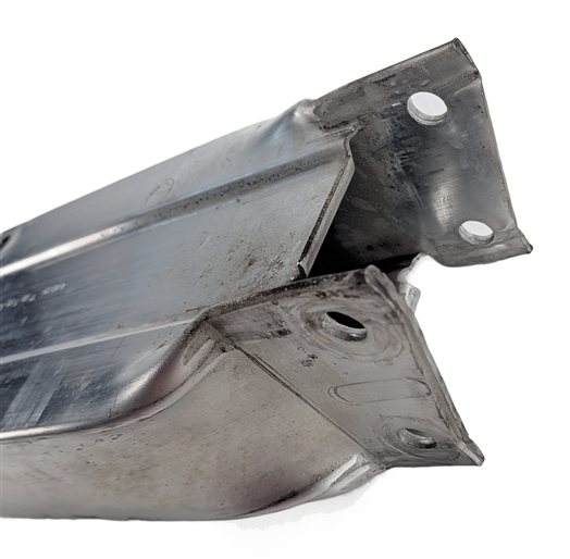 Thumbnail 6: 13-15 MERCEDES GLK250 GLK350 X204 FRONT BUMPER REINFORCEMENT BAR BRACKET SET/2