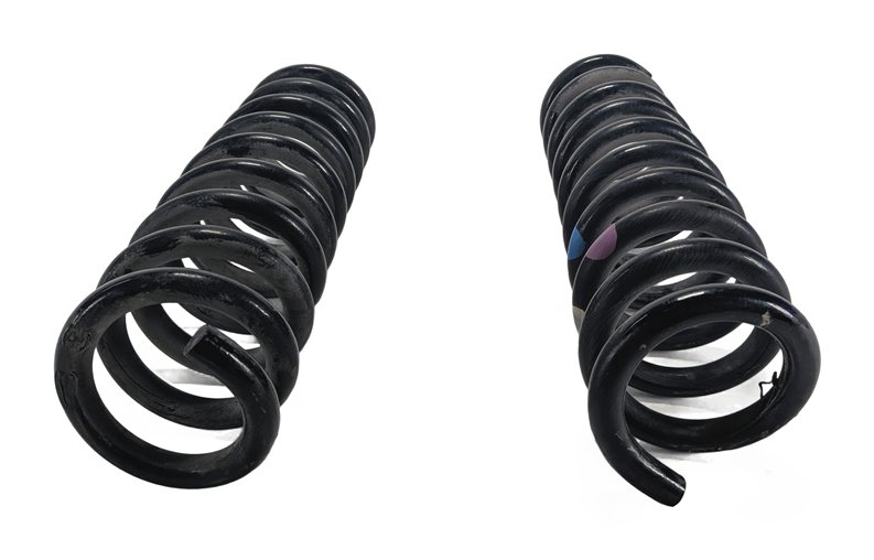10-15 MERCEDES GLK250 GLK350 (X204) LEFT & RIGHT REAR SUSPENSION COIL SPRING SET