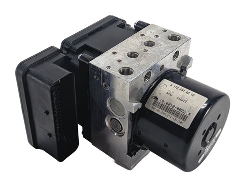 Thumbnail 4: 13-15 MERCEDES C250 C300 C350 GLK250 GLK350 (W204 X204) ABS ANTI LOCK BRAKE PUMP