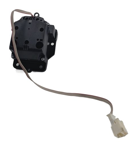 Thumbnail 3: 2012-2015 MERCEDES C E GLK (W204 W212 X204) iDRIVE MULTIMEDIA SWITCH KNOB BUTTON
