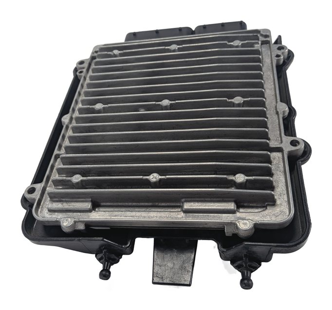 Thumbnail 5: 13-15 MERCEDES C300 C350 E350 GLK350 (W204 W207 W172) 3.5L ENGINE CONTROL MODULE