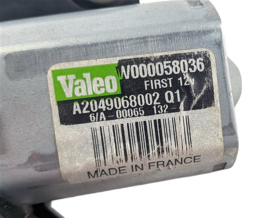 Thumbnail 5: 2010-2015 MERCEDES BENZ GLK250 GLK350 (X204) REAR WIPER MOTOR