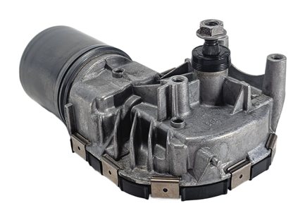 Thumbnail 2: 2010-2015 MERCEDES GLK250 GLK350 (X204) FRONT WINDSHIELD WIPER MOTOR w/ LINKAGE