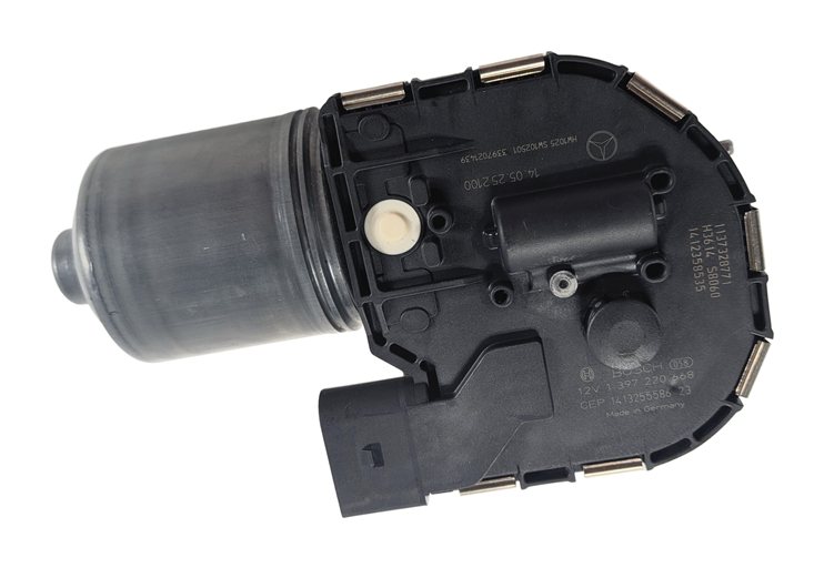Thumbnail 5: 2010-2015 MERCEDES GLK250 GLK350 (X204) FRONT WINDSHIELD WIPER MOTOR w/ LINKAGE
