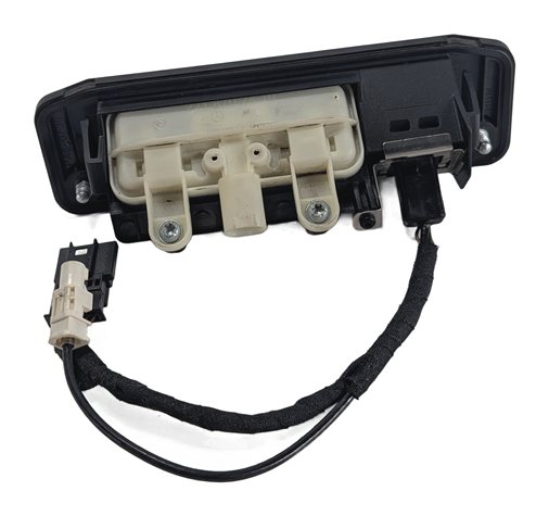 Thumbnail 4: 13-16 MERCEDES GL GLK ML SL W166 W231 X166 X204 TRUNK HANDLE w/ REARVIEW CAMERA
