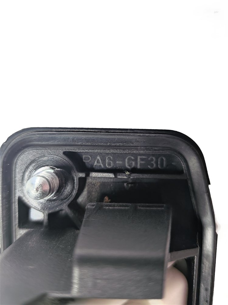 Thumbnail 7: 13-16 MERCEDES GL GLK ML SL W166 W231 X166 X204 TRUNK HANDLE w/ REARVIEW CAMERA