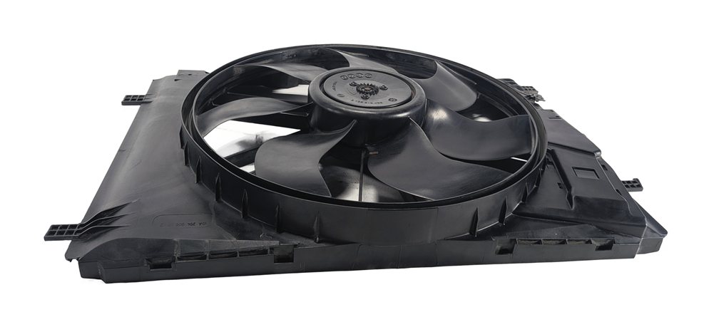 08-17 MERCEDES B C E CLA CLS GLK SLK (W207 W204 X204 W212) RADIATOR COOLING FAN