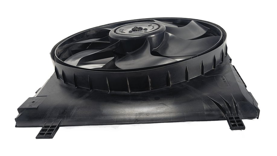 Thumbnail 3: 08-17 MERCEDES B C E CLA CLS GLK SLK (W207 W204 X204 W212) RADIATOR COOLING FAN