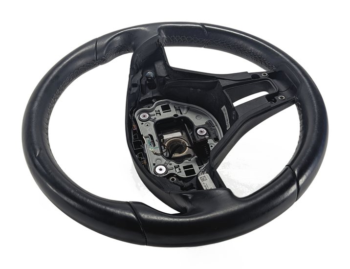 Thumbnail 2: 2013-2015 MERCEDES GLK250 (X204) DRIVER STEERING WHEEL w/PADDLES w/o BLIND SPOT