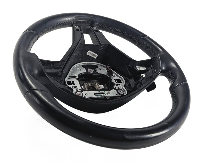 Thumbnail 3: 2013-2015 MERCEDES GLK250 (X204) DRIVER STEERING WHEEL w/PADDLES w/o BLIND SPOT