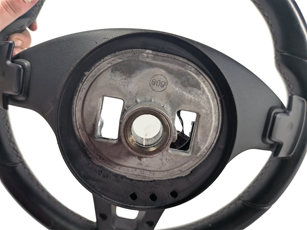 Thumbnail 5: 2013-2015 MERCEDES GLK250 (X204) DRIVER STEERING WHEEL w/PADDLES w/o BLIND SPOT
