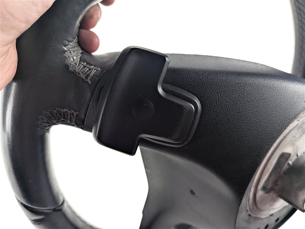 Thumbnail 6: 2013-2015 MERCEDES GLK250 (X204) DRIVER STEERING WHEEL w/PADDLES w/o BLIND SPOT